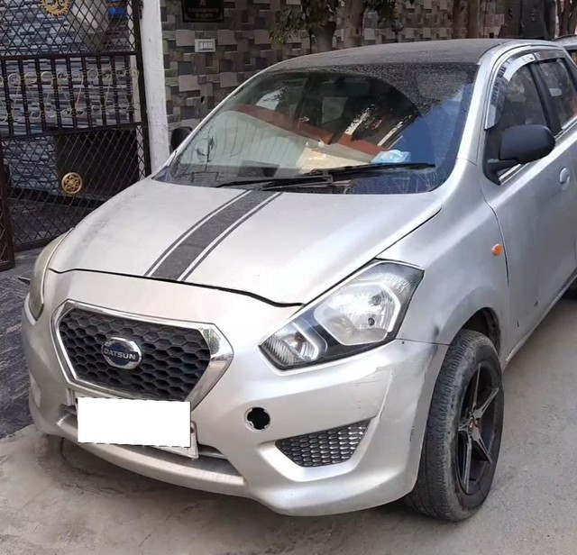 Second-hand 2014 Datsun GO T BSIV for sale in Noida-1