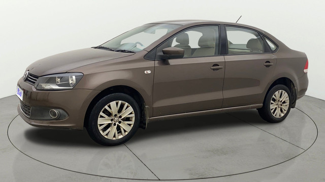 Second-hand 2015 Volkswagen Vento Petrol Highline for sale in Bangalore-17