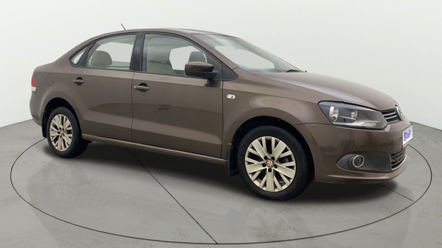 Second-hand 2015 Volkswagen Vento Petrol Highline for sale in Bangalore-11