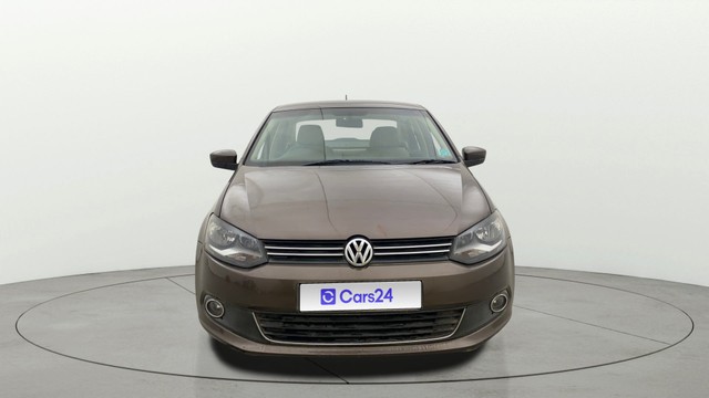 Second-hand 2015 Volkswagen Vento Petrol Highline for sale in Bangalore-18