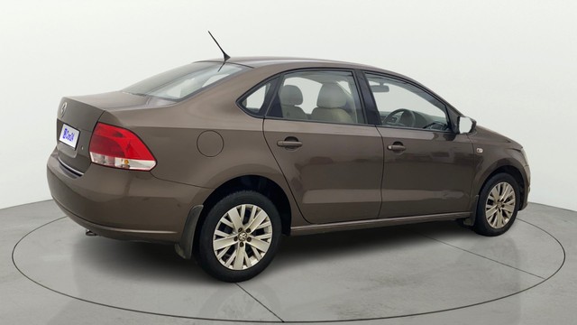 Second-hand 2015 Volkswagen Vento Petrol Highline for sale in Bangalore-13