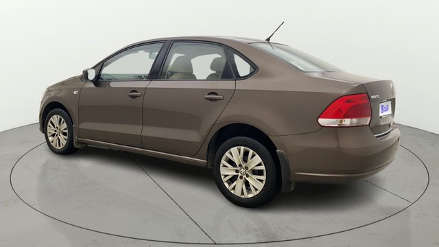 Second-hand 2015 Volkswagen Vento Petrol Highline for sale in Bangalore-15