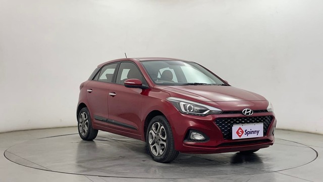 Second-hand 2018 Hyundai i20 1.2 Asta Option for sale in Chennai-1