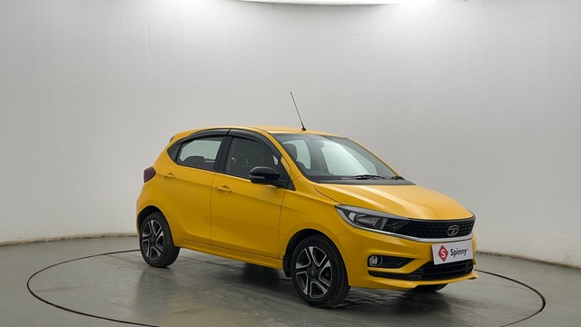 Second-hand 2020 Tata Tiago XZ Plus for sale in Kolkata-1