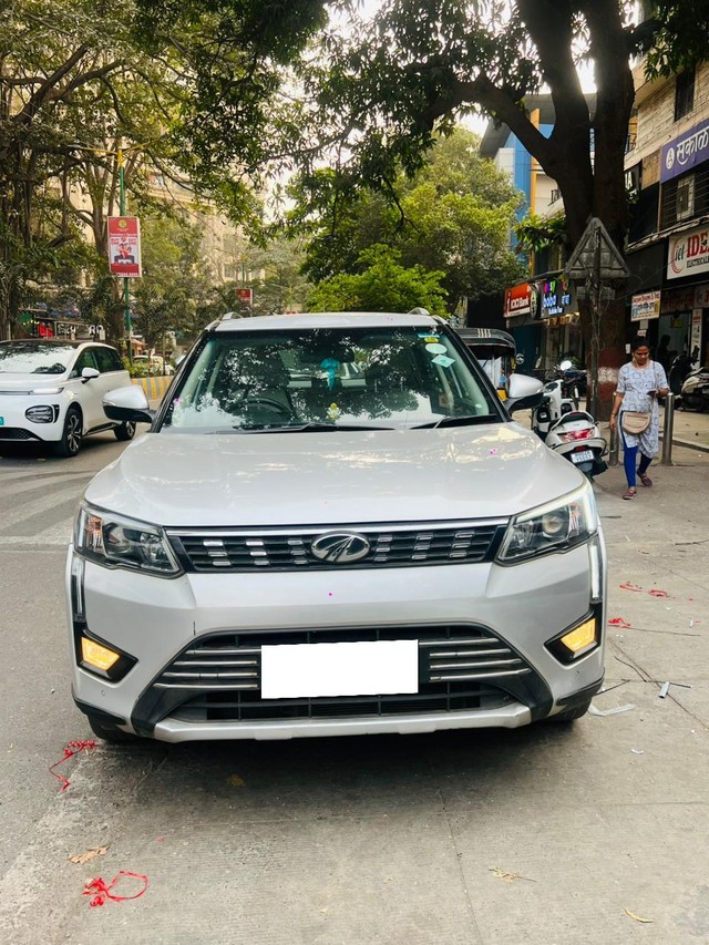 Second-hand 2019 Mahindra XUV300 W8 Option BSVI for sale in Thane-11