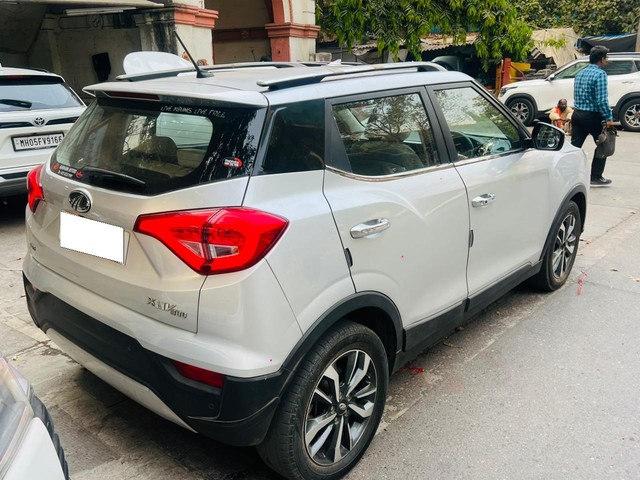 Second-hand 2019 Mahindra XUV300 W8 Option BSVI for sale in Thane-5
