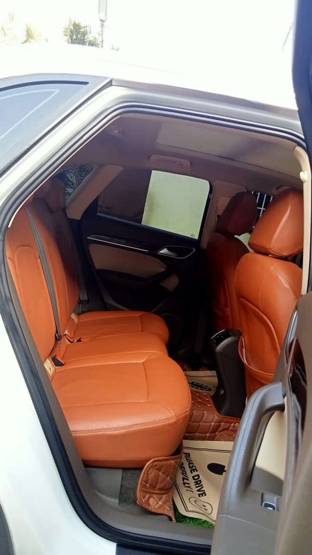 Second-hand 2014 Audi Q3 35 TDI Quattro Premium Plus for sale in Coimbatore-7