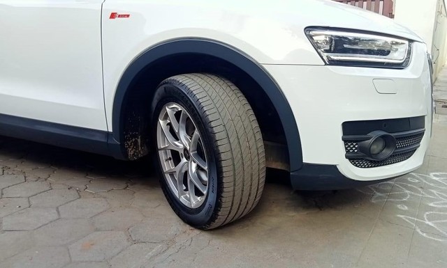 Second-hand 2014 Audi Q3 35 TDI Quattro Premium Plus for sale in Coimbatore-9