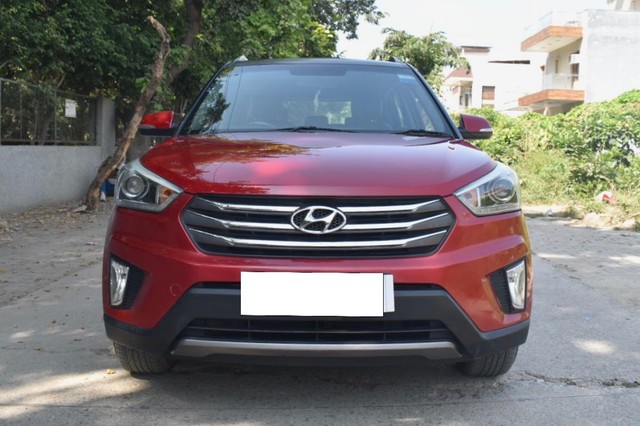 Second-hand 2016 Hyundai Creta 1.6 VTVT AT SX Plus for sale in Gurgaon-4