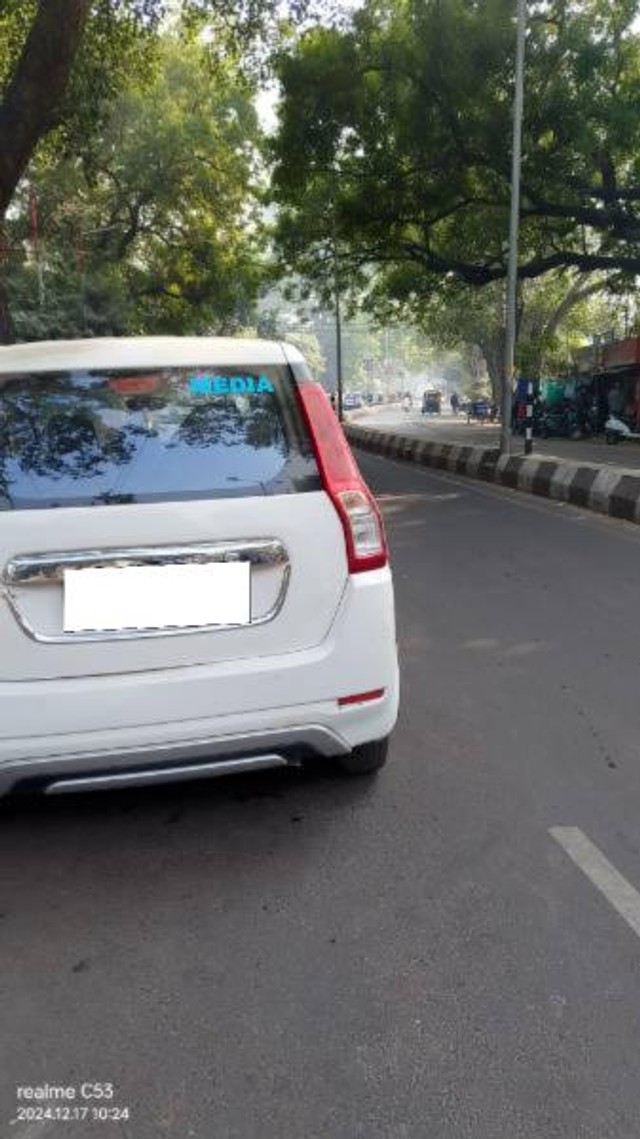Second-hand 2021 Maruti Suzuki Wagon R VXI 1.2 for sale in Hardoi-4