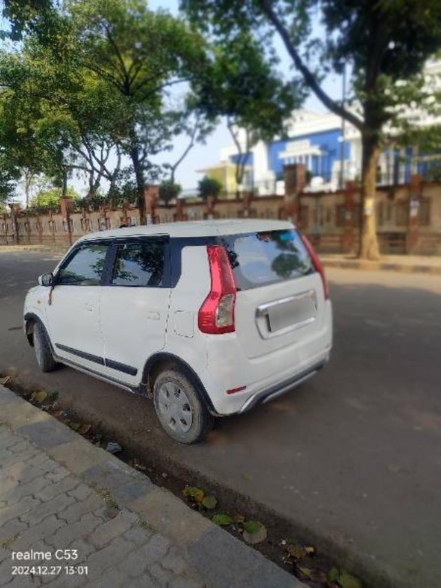 Second-hand 2021 Maruti Suzuki Wagon R VXI 1.2 for sale in Hardoi-3
