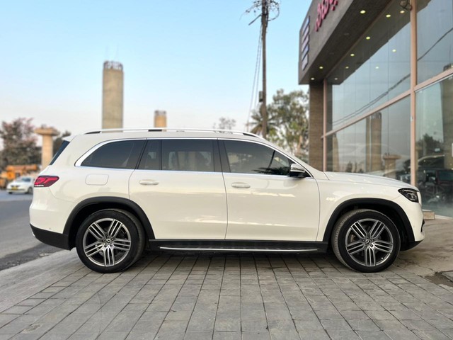 Mercedes-Benz GLS 400d 4MATIC BSVI Second-hand 2022 Mercedes-Benz GLS 400d 4MATIC BSVI for sale in Bangalore-1