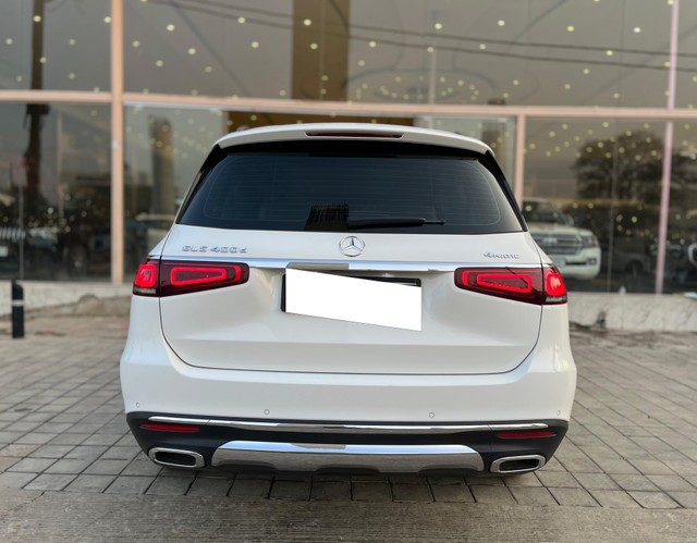 Mercedes-Benz GLS 400d 4MATIC BSVI Second-hand 2022 Mercedes-Benz GLS 400d 4MATIC BSVI for sale in Bangalore-3