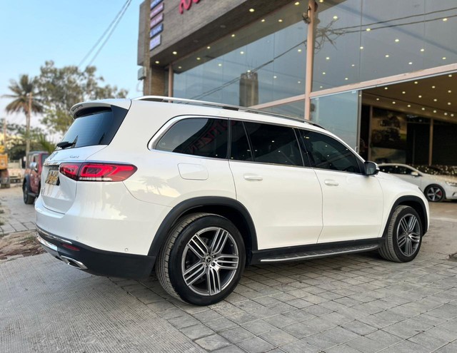 Mercedes-Benz GLS 400d 4MATIC BSVI Second-hand 2022 Mercedes-Benz GLS 400d 4MATIC BSVI for sale in Bangalore-2