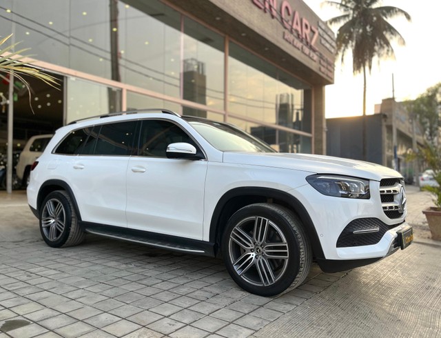 Mercedes-Benz GLS 400d 4MATIC BSVI Second-hand 2022 Mercedes-Benz GLS 400d 4MATIC BSVI for sale in Bangalore-15