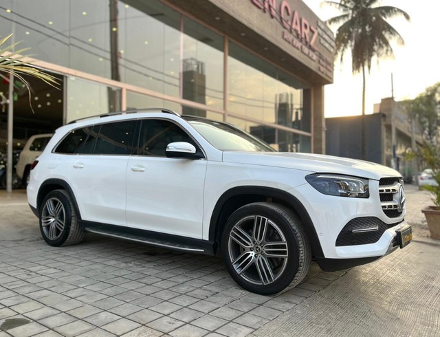 Mercedes-Benz GLS 400d 4MATIC BSVI Second-hand 2022 Mercedes-Benz GLS 400d 4MATIC BSVI for sale in Bangalore-9