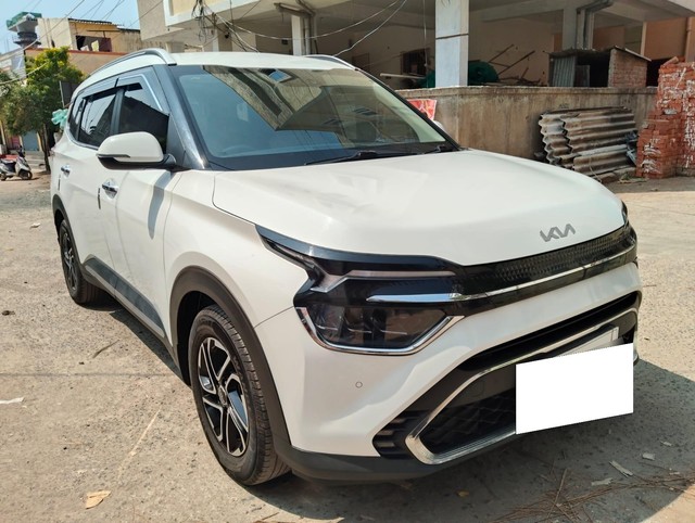 Kia Carens Luxury Plus Diesel AT BSVI Second-hand 2023 Kia Carens Luxury Plus Diesel AT BSVI for sale in Chennai-21