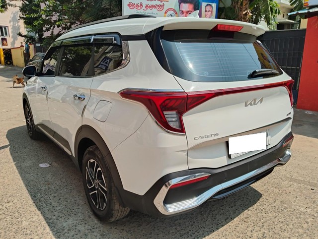 Kia Carens Luxury Plus Diesel AT BSVI Second-hand 2023 Kia Carens Luxury Plus Diesel AT BSVI for sale in Chennai-8