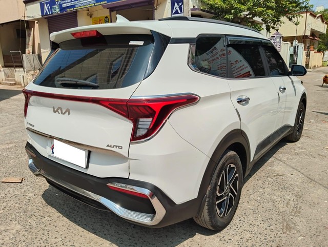 Kia Carens Luxury Plus Diesel AT BSVI Second-hand 2023 Kia Carens Luxury Plus Diesel AT BSVI for sale in Chennai-7