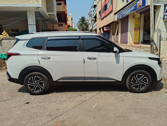 Kia Carens Luxury Plus Diesel AT BSVI Second-hand 2023 Kia Carens Luxury Plus Diesel AT BSVI for sale in Chennai-1