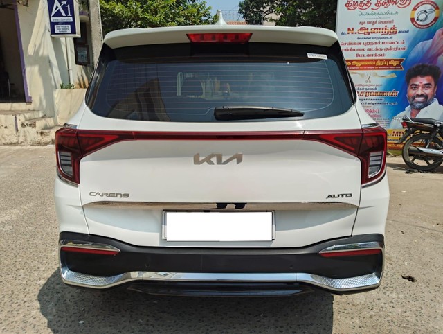 Kia Carens Luxury Plus Diesel AT BSVI Second-hand 2023 Kia Carens Luxury Plus Diesel AT BSVI for sale in Chennai-2