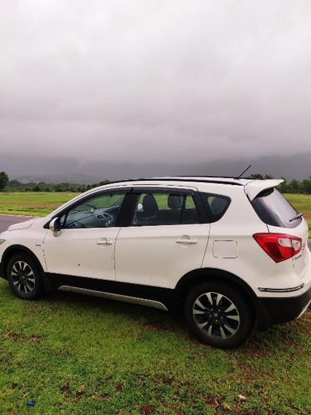 Second-hand 2020 Maruti Suzuki S Cross Delta DDiS 200 SH for sale in Chitradurga-6