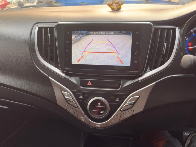 Second-hand 2019 Toyota Glanza G Smart Hybrid for sale in Thane-6