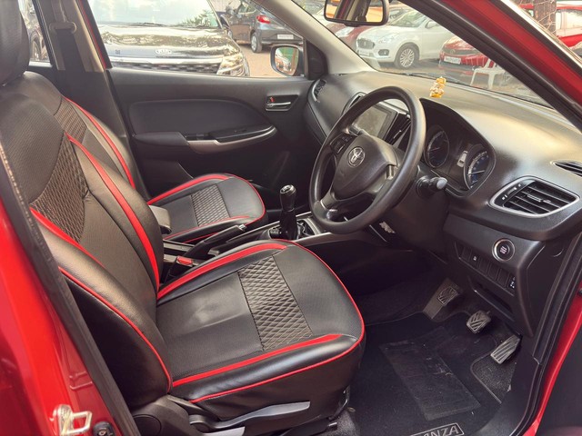 Second-hand 2019 Toyota Glanza G Smart Hybrid for sale in Thane-16