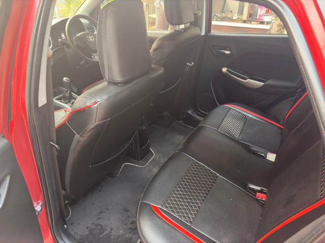 Second-hand 2019 Toyota Glanza G Smart Hybrid for sale in Thane-8