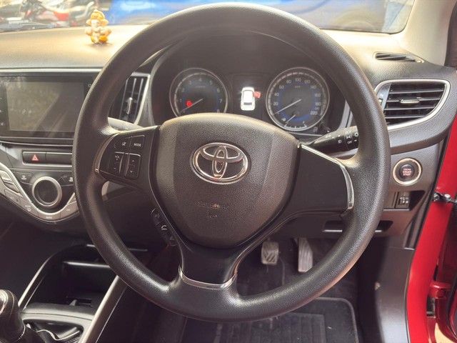 Second-hand 2019 Toyota Glanza G Smart Hybrid for sale in Thane-22