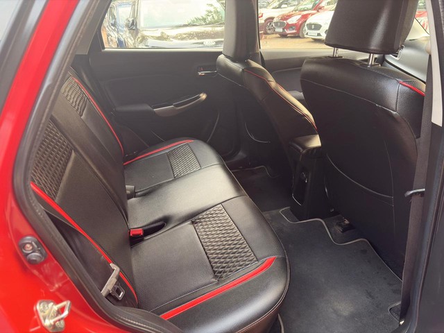 Second-hand 2019 Toyota Glanza G Smart Hybrid for sale in Thane-18