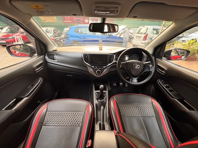 Second-hand 2019 Toyota Glanza G Smart Hybrid for sale in Thane-13