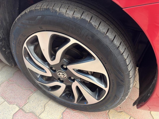 Second-hand 2019 Toyota Glanza G Smart Hybrid for sale in Thane-7