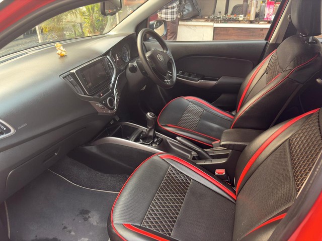 Second-hand 2019 Toyota Glanza G Smart Hybrid for sale in Thane-12