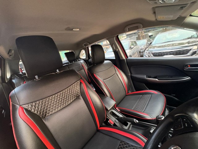 Second-hand 2019 Toyota Glanza G Smart Hybrid for sale in Thane-17