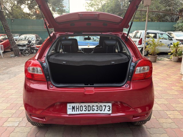 Second-hand 2019 Toyota Glanza G Smart Hybrid for sale in Thane-10