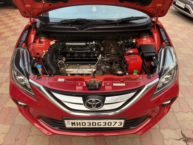 Second-hand 2019 Toyota Glanza G Smart Hybrid for sale in Thane-5