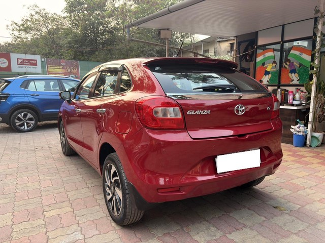 Second-hand 2019 Toyota Glanza G Smart Hybrid for sale in Thane-15