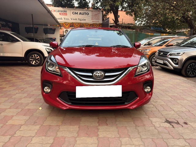 Second-hand 2019 Toyota Glanza G Smart Hybrid for sale in Thane-4