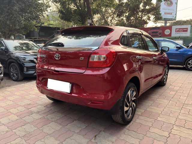 Second-hand 2019 Toyota Glanza G Smart Hybrid for sale in Thane-21