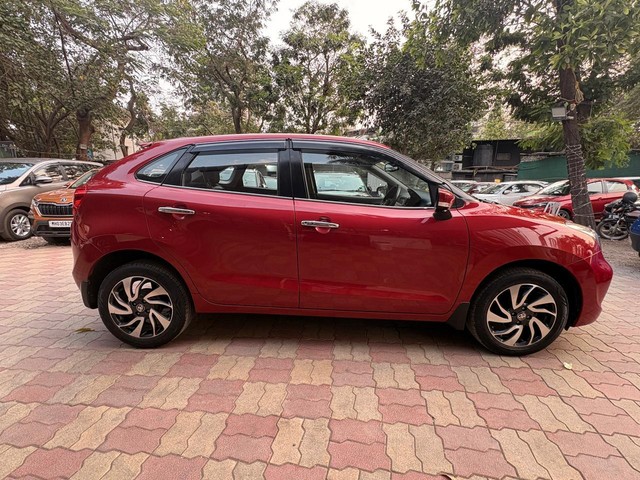 Second-hand 2019 Toyota Glanza G Smart Hybrid for sale in Thane-1