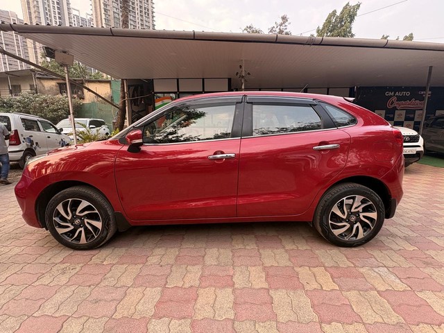Second-hand 2019 Toyota Glanza G Smart Hybrid for sale in Thane-11
