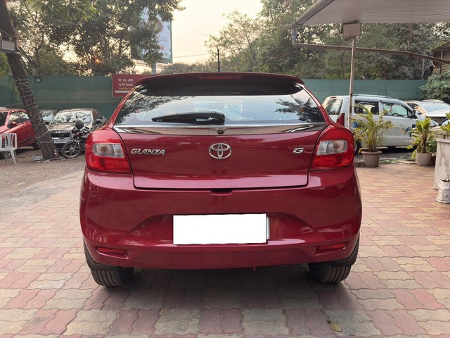 Second-hand 2019 Toyota Glanza G Smart Hybrid for sale in Thane-2