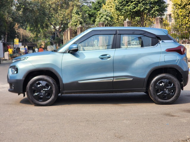 Second-hand 2025 Tata Punch Adventure Plus for sale in Kolkata-4