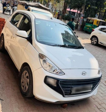 Hyundai Santro Sportz Second-hand 2022 Hyundai Santro Sportz for sale in Zirakpur