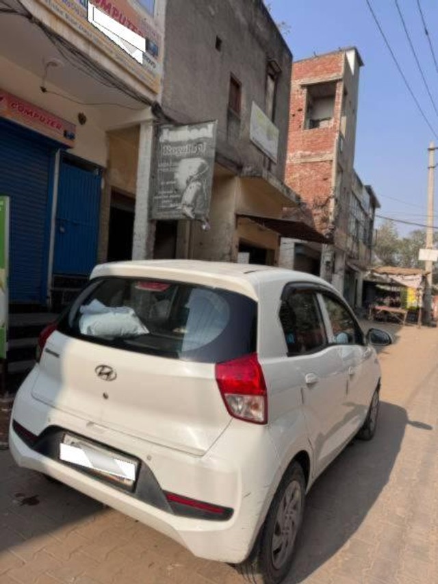 Second-hand 2022 Hyundai Santro Sportz for sale in Zirakpur-7