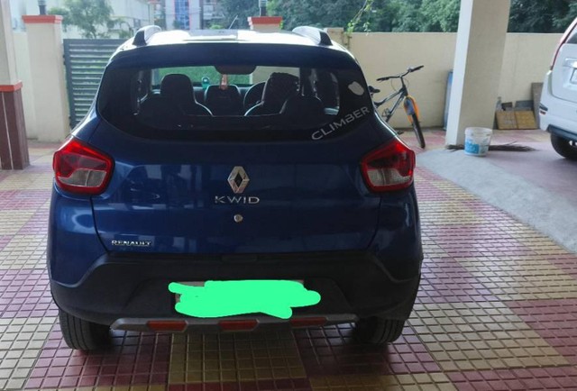 Second-hand 2018 Renault KWID 1.0 RXT for sale in Ranga reddy-1