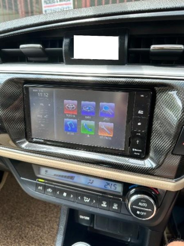 Second-hand 2016 Toyota Corolla Altis VL AT for sale in Bhawanipatna-4