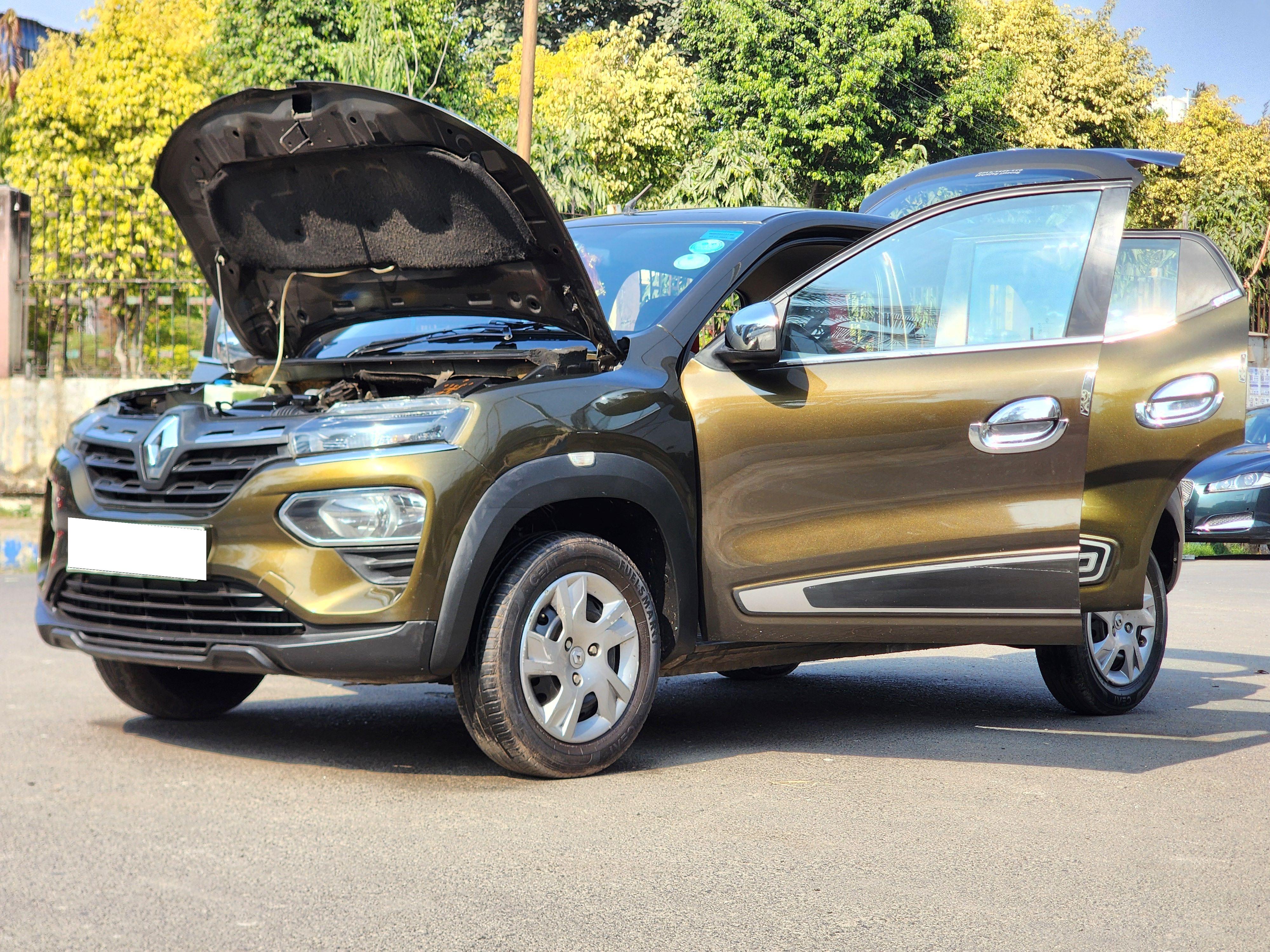 Used Petrol Automatic Cars in Hooghly - Check 251 Second Hand