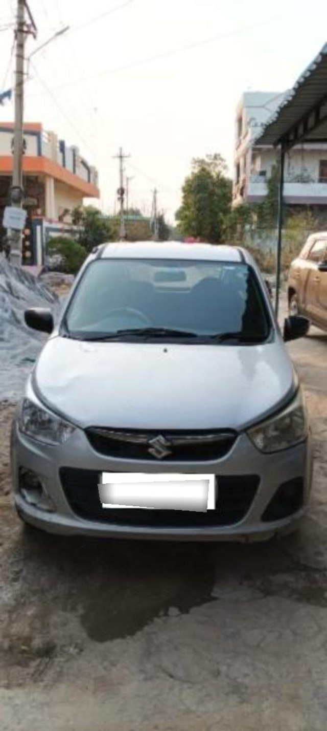Second-hand 2018 Maruti Suzuki Alto K10 VXI for sale in Sangareddi-8